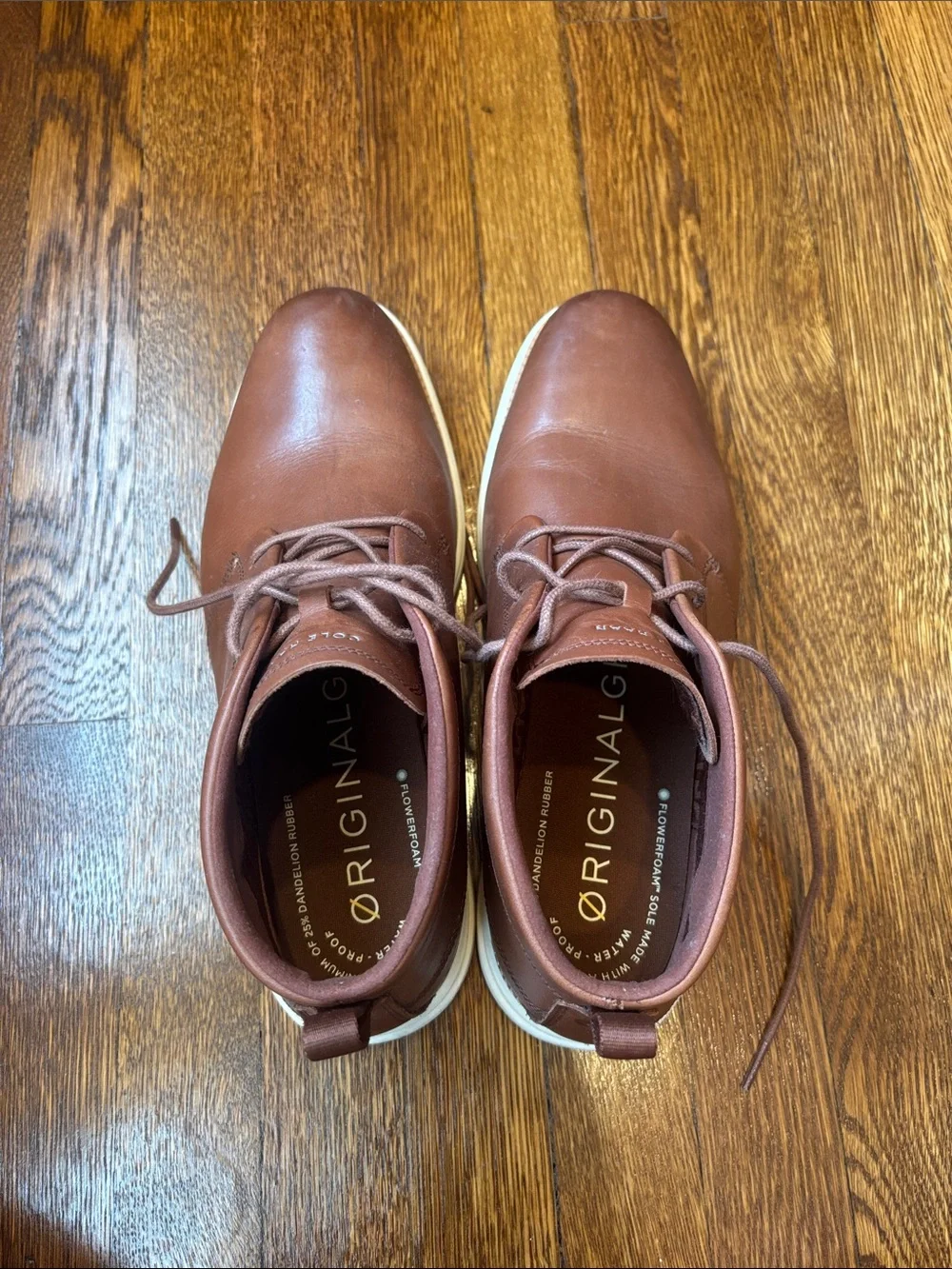 Cole Haan classic chukka